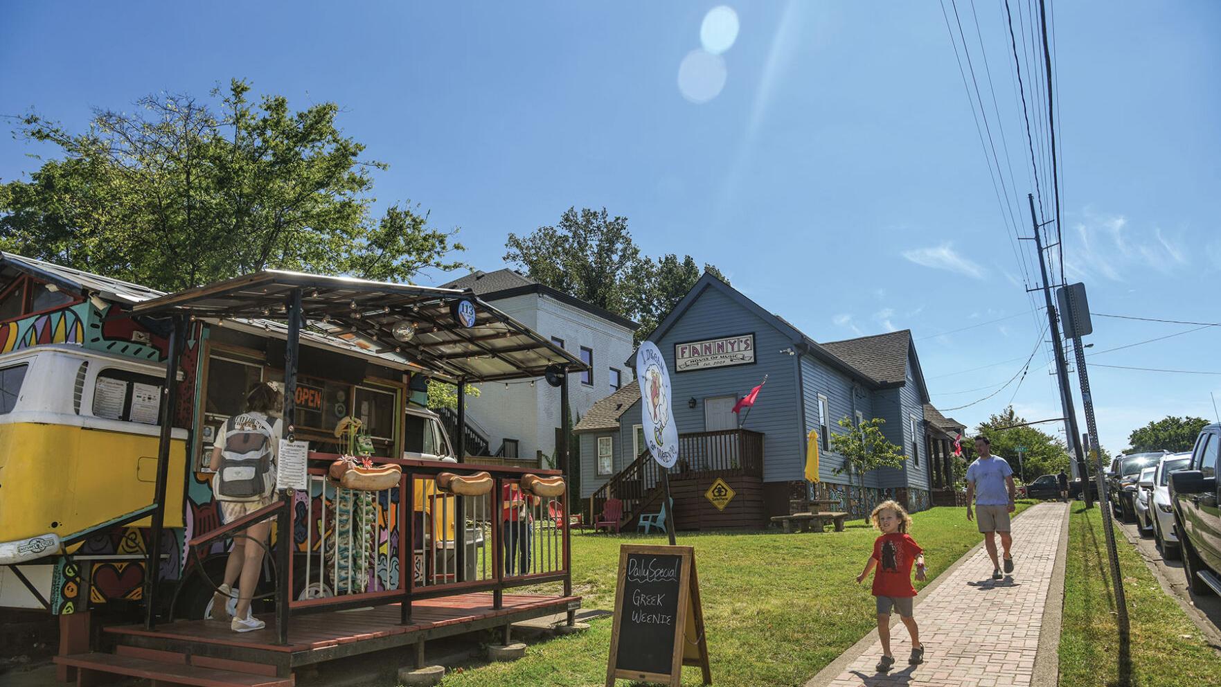 East Nashville